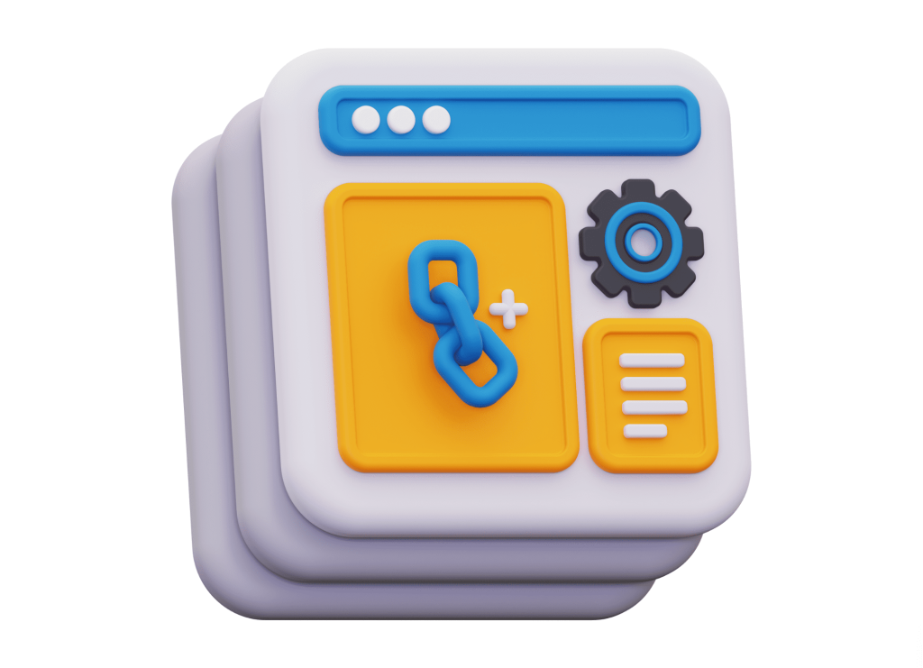 SEO backlinks database